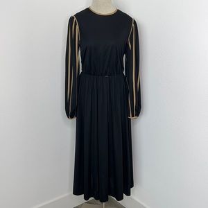 🔹 David Brooks Vintage Union Made Dress